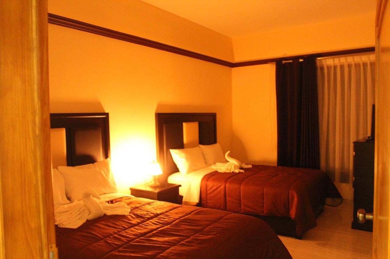 Grand Hotel Chinghuapan Chignahuapan Extérieur photo