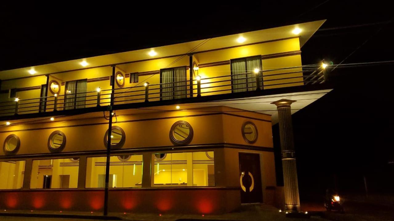 Grand Hotel Chinghuapan Chignahuapan Extérieur photo