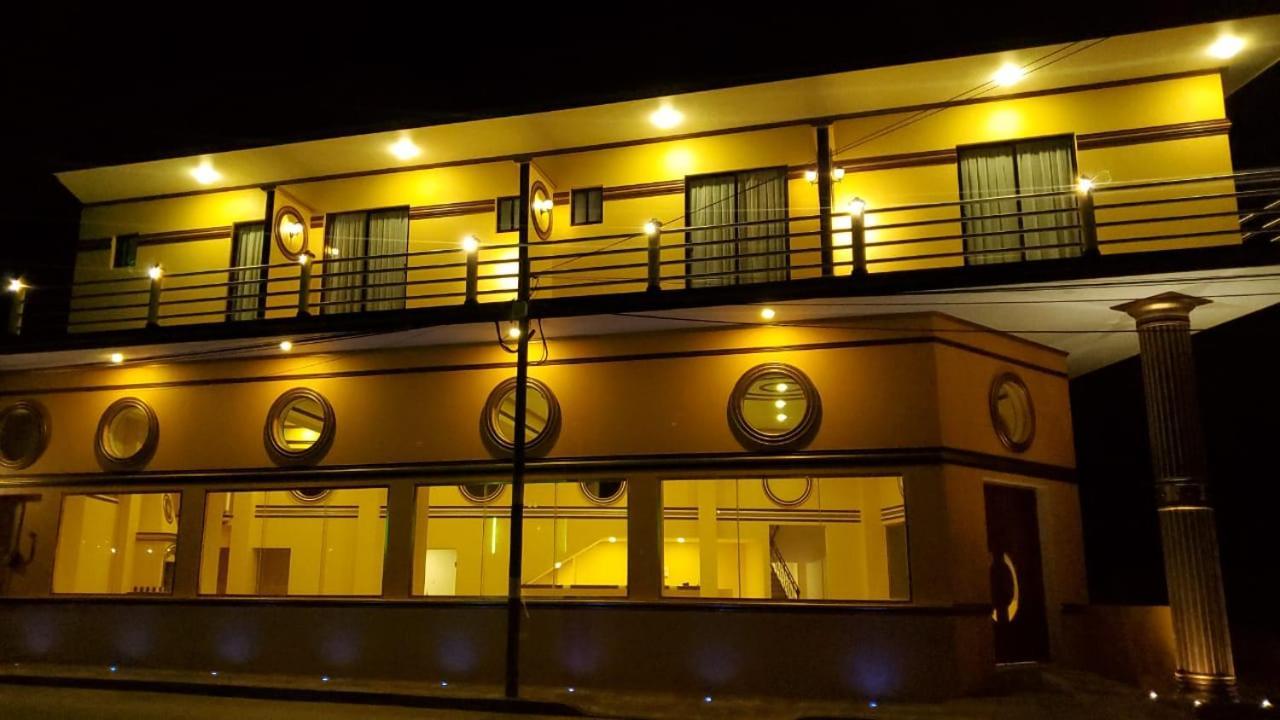 Grand Hotel Chinghuapan Chignahuapan Extérieur photo