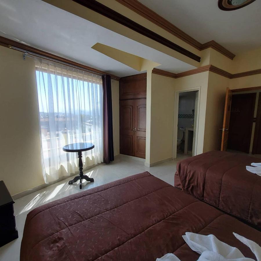 Grand Hotel Chinghuapan Chignahuapan Extérieur photo