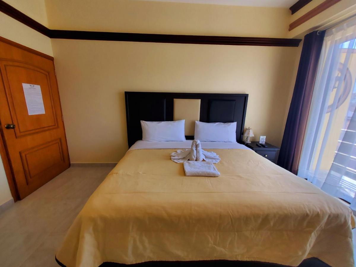 Grand Hotel Chinghuapan Chignahuapan Extérieur photo