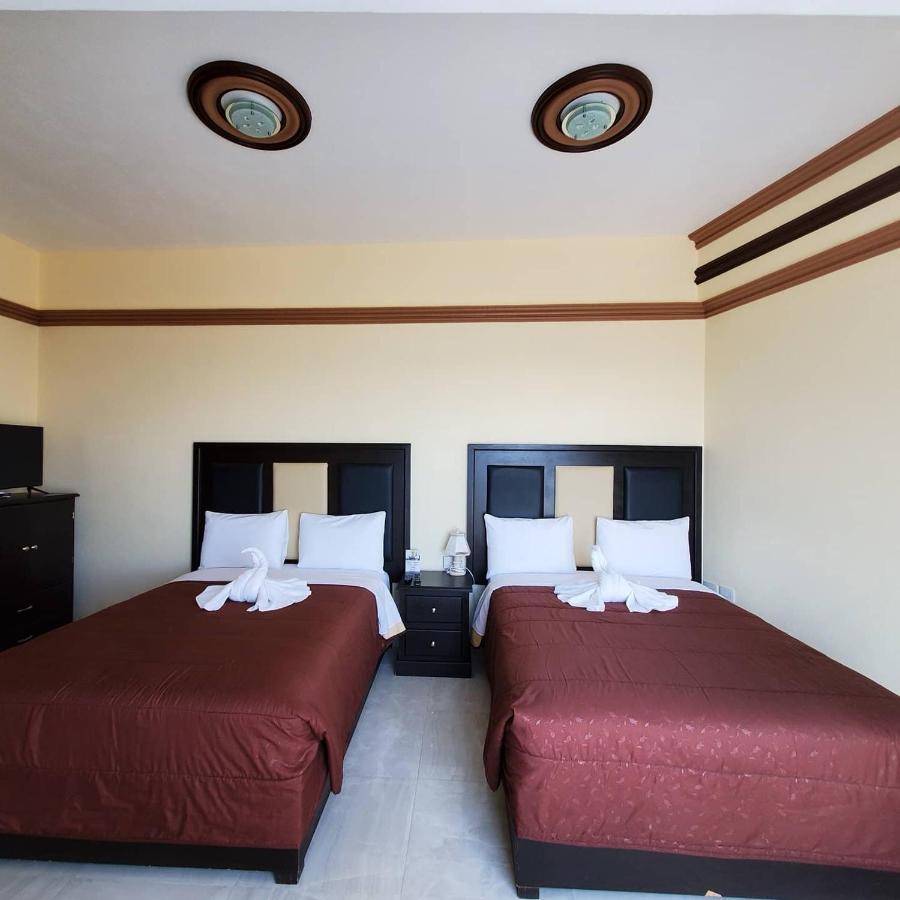 Grand Hotel Chinghuapan Chignahuapan Extérieur photo